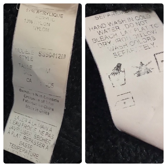 CONRAD COLLECTION - Knit Sweater - M - Picture 15 of 16